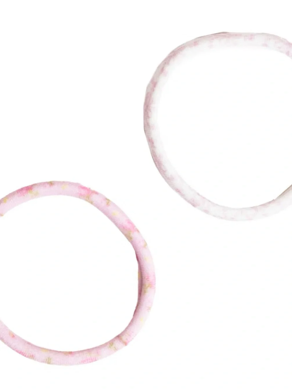 LoveShackFancy x Target – Goody Ikat Rose Seamless Elastic 10 Count
